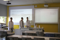 Im Chemieraum