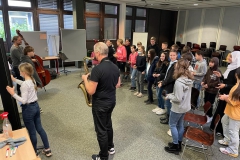 Workshop "Jazz2School"