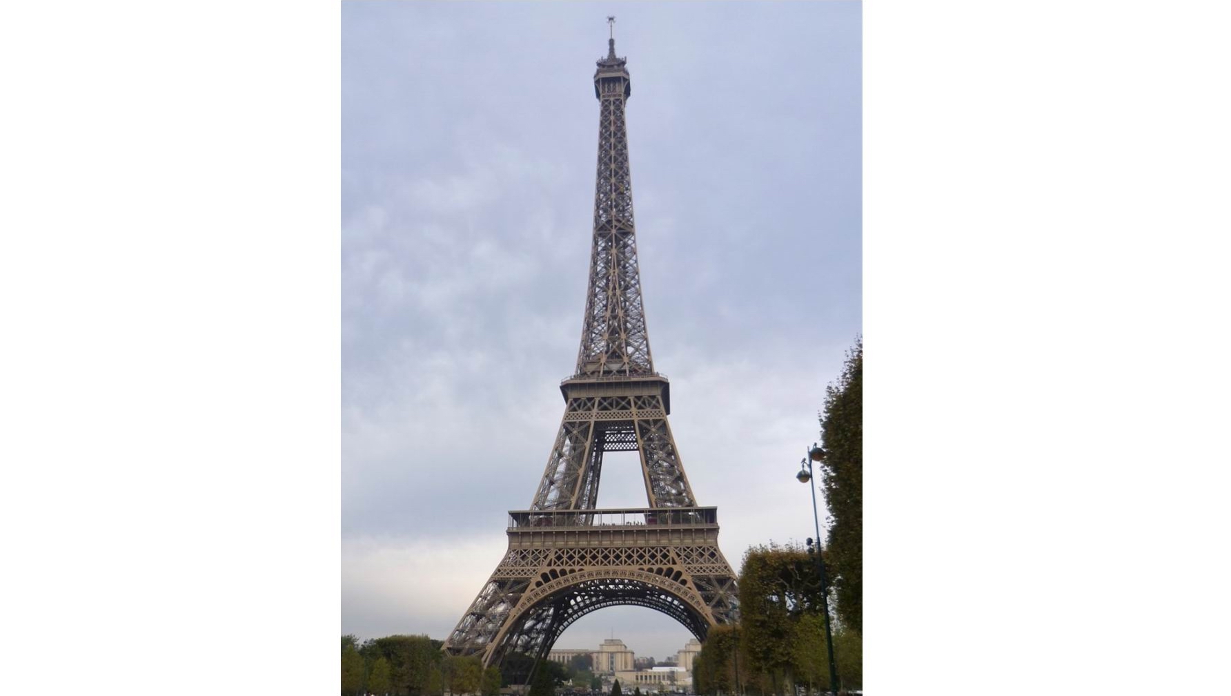 Der Eifelturm