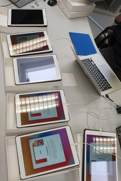 Viele Tablets