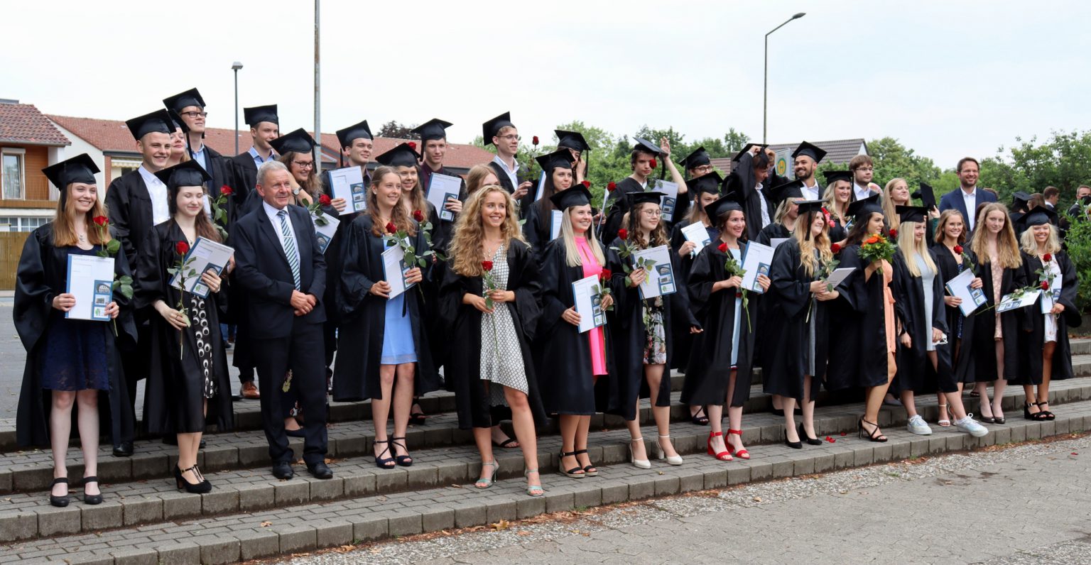 Abitur 2021 Ein toller Abiturjahrgang Notendurchschnitt